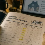 Audit énergétique exemple : vrai rapport