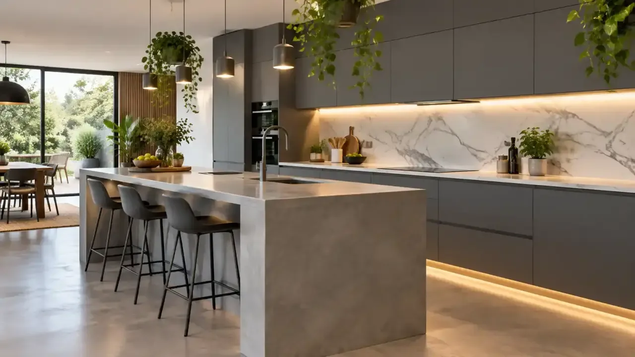 Rénovation intérieure