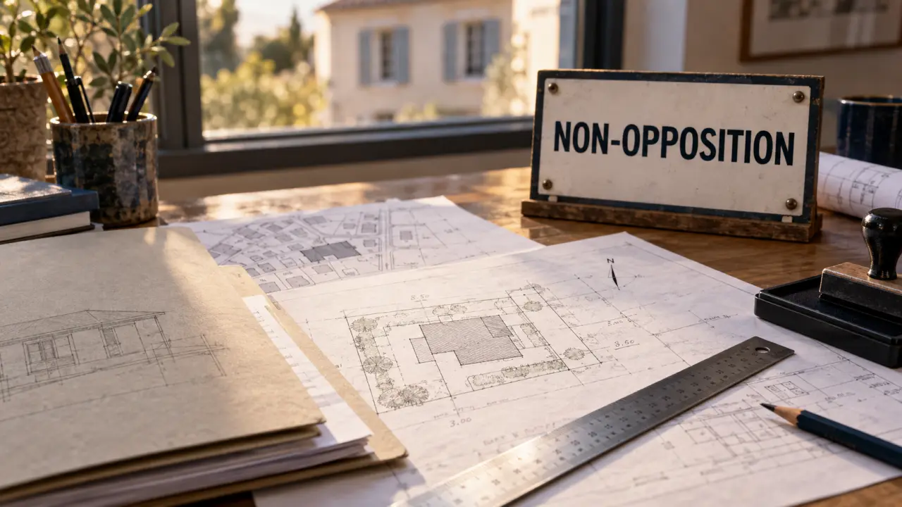 Déclaration de travaux en mairie : dossier et plans pour une demande préalable