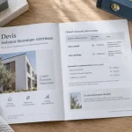 Devis isolation exterieur maison : prix sous enduit et sous bardage