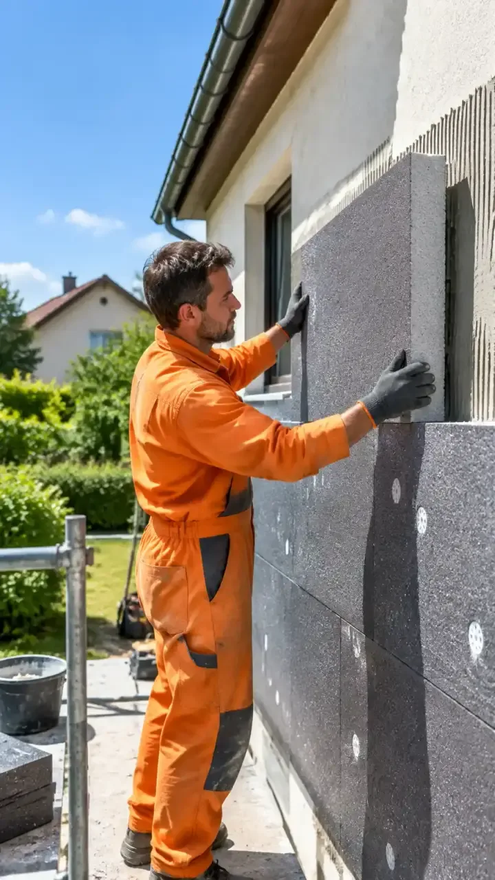 Rénovation énergétique