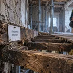 Rénovation plancher maison ancienne : chape lourde fragilise les murs