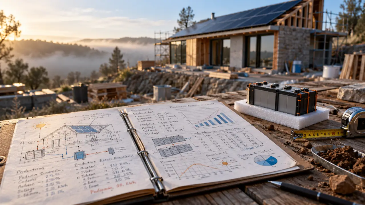 Constructeur maison autonome : preuves à exiger avant de signer