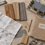 Maison pret a poser : chantier plus court, budget à prévoir