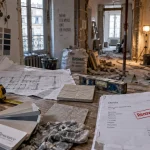 renovation appartement lyon : budget 600 à 1 200 €/m² en copropriété